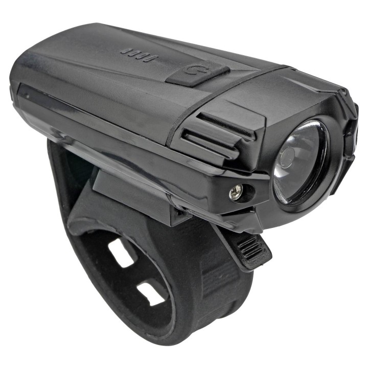 Priekinė dviračio lempa Azimut Power Metal Cree XPE 120lm